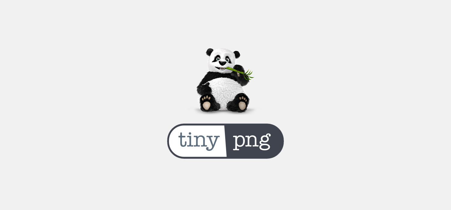 Tiny png per comprimere le immagini